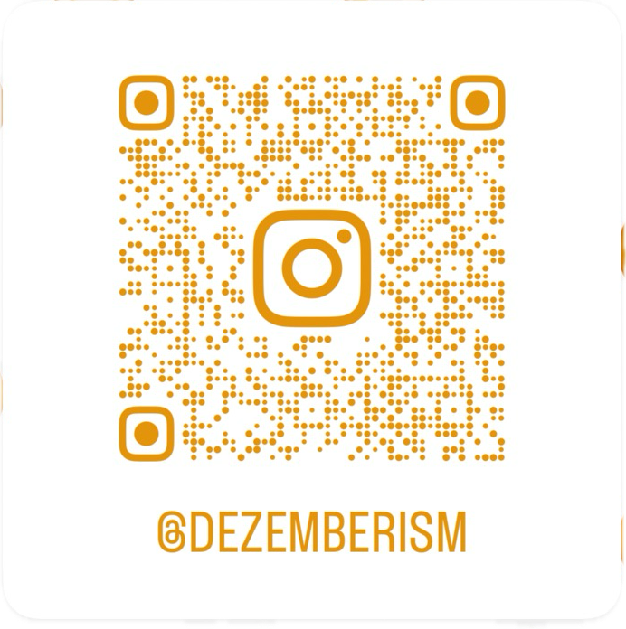 Instagram QR — Scan to open our Instagram
